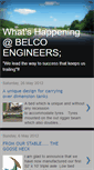 Mobile Screenshot of belcoengineers.blogspot.com