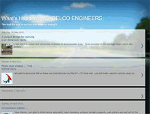 Tablet Screenshot of belcoengineers.blogspot.com