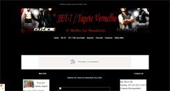 Desktop Screenshot of jet-7.blogspot.com