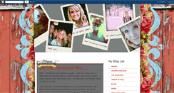 Desktop Screenshot of lindseyluu.blogspot.com