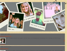 Tablet Screenshot of lindseyluu.blogspot.com