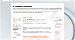 Desktop Screenshot of drramanan.blogspot.com