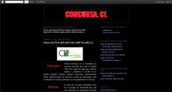 Desktop Screenshot of concursa.blogspot.com