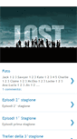 Mobile Screenshot of lost-ita.blogspot.com