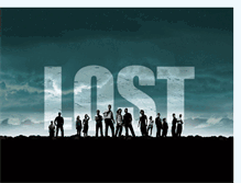 Tablet Screenshot of lost-ita.blogspot.com