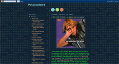 Desktop Screenshot of pocuscadabra.blogspot.com