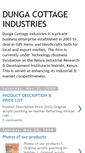 Mobile Screenshot of dungacottage.blogspot.com