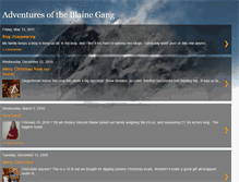 Tablet Screenshot of blainefaminmantua.blogspot.com