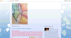 Desktop Screenshot of bellilaffs.blogspot.com