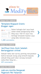 Mobile Screenshot of modifblogmu.blogspot.com