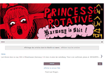 Tablet Screenshot of princesserotative.blogspot.com