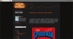 Desktop Screenshot of delirios-de-grandeza.blogspot.com