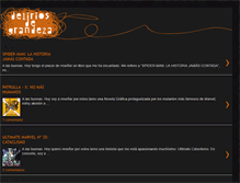 Tablet Screenshot of delirios-de-grandeza.blogspot.com