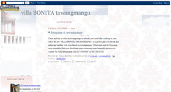 Desktop Screenshot of bonita-villa.blogspot.com