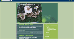 Desktop Screenshot of fungimor.blogspot.com