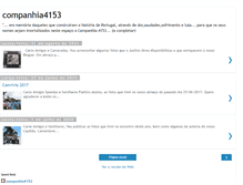 Tablet Screenshot of companhia4153speedreds.blogspot.com