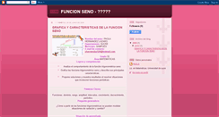 Desktop Screenshot of funcionseno-paola.blogspot.com