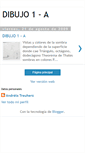 Mobile Screenshot of dibujo1andreia.blogspot.com