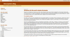 Desktop Screenshot of cquirke.blogspot.com