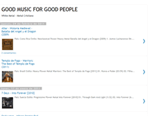 Tablet Screenshot of goodmusicforgoodpeople-s.blogspot.com