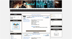 Desktop Screenshot of centraldefilme.blogspot.com