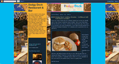 Desktop Screenshot of dodgydockgrenadainfo.blogspot.com