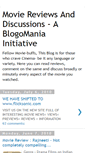 Mobile Screenshot of moviereviewsanddiscussions.blogspot.com
