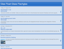 Tablet Screenshot of float-glass.blogspot.com