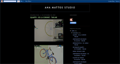 Desktop Screenshot of anamattosstudio.blogspot.com