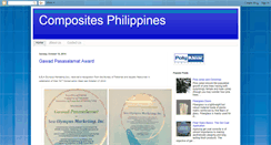 Desktop Screenshot of fiberglassph.blogspot.com