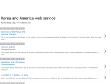 Tablet Screenshot of koreaibiz.blogspot.com