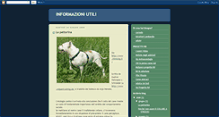 Desktop Screenshot of infoutilird.blogspot.com