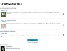 Tablet Screenshot of infoutilird.blogspot.com