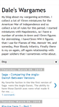 Mobile Screenshot of daleswargames.blogspot.com