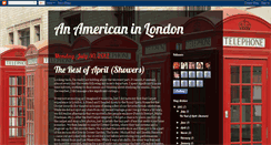 Desktop Screenshot of anamericaninlondon-lindsey.blogspot.com