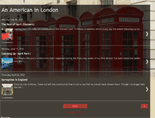 Tablet Screenshot of anamericaninlondon-lindsey.blogspot.com