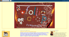 Desktop Screenshot of folliascrap-francesca.blogspot.com