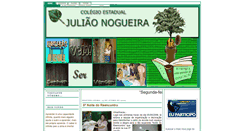 Desktop Screenshot of jnevolucao.blogspot.com