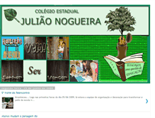 Tablet Screenshot of jnevolucao.blogspot.com