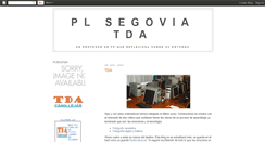 Desktop Screenshot of plsegoviaadultos.blogspot.com