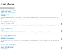 Tablet Screenshot of email-photos61.blogspot.com