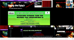 Desktop Screenshot of irul02.blogspot.com