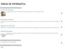 Tablet Screenshot of gloria-misclasesdeinformatica.blogspot.com