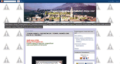 Desktop Screenshot of esparregueraciutatdelmeucor.blogspot.com