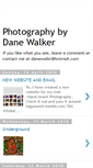 Mobile Screenshot of danewalker.blogspot.com