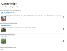 Tablet Screenshot of gardinerville.blogspot.com