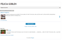 Tablet Screenshot of feliciazediu.blogspot.com