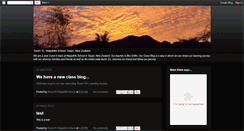 Desktop Screenshot of mrsgriffin-class.blogspot.com