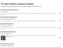 Tablet Screenshot of lakota-chapter.blogspot.com