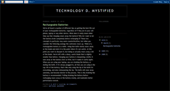Desktop Screenshot of dmyst.blogspot.com